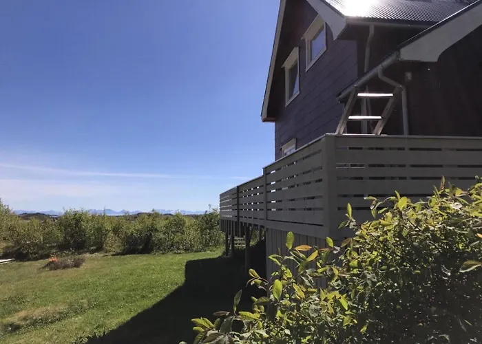 Cozy House With Beautiful View Дом отдыха *