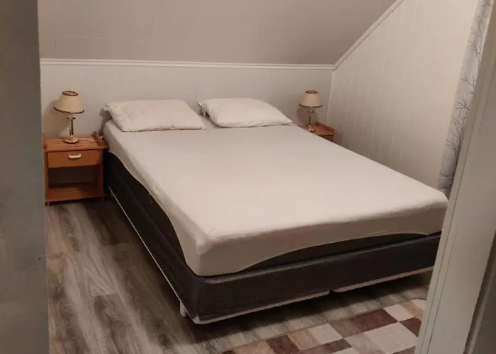 Дом отдыха Cozy House With Beautiful View Valberg