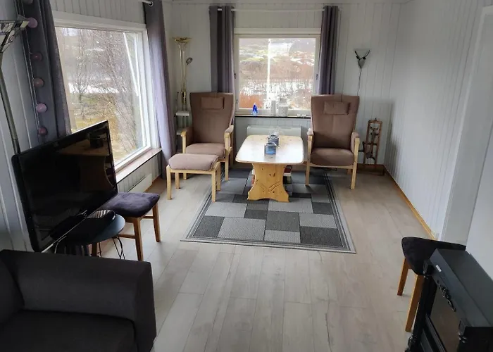 Cozy House With Beautiful View * Valberg