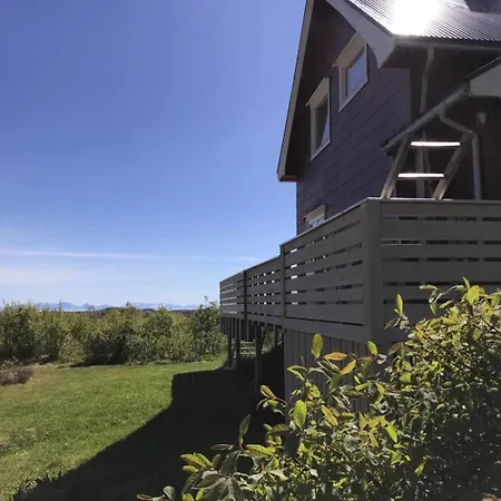 Cozy House With Beautiful View Vakantiehuis *